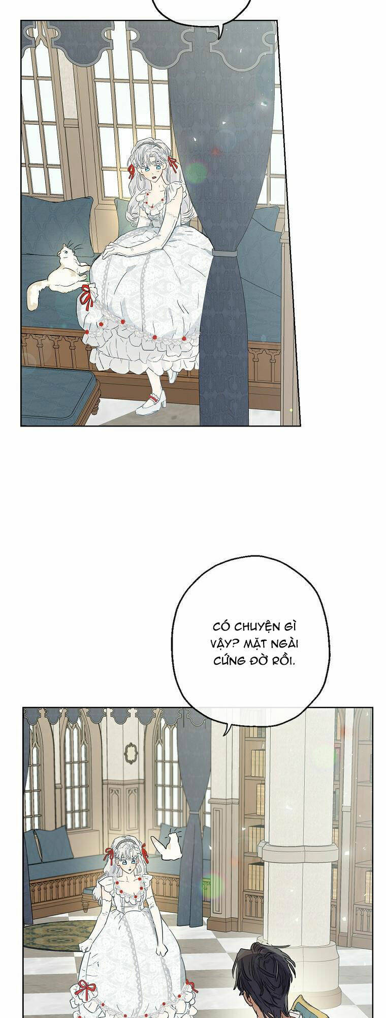 Đứa Con Gái Ngoài Giá Thú Của Bá Tước Chapter 39 - 38