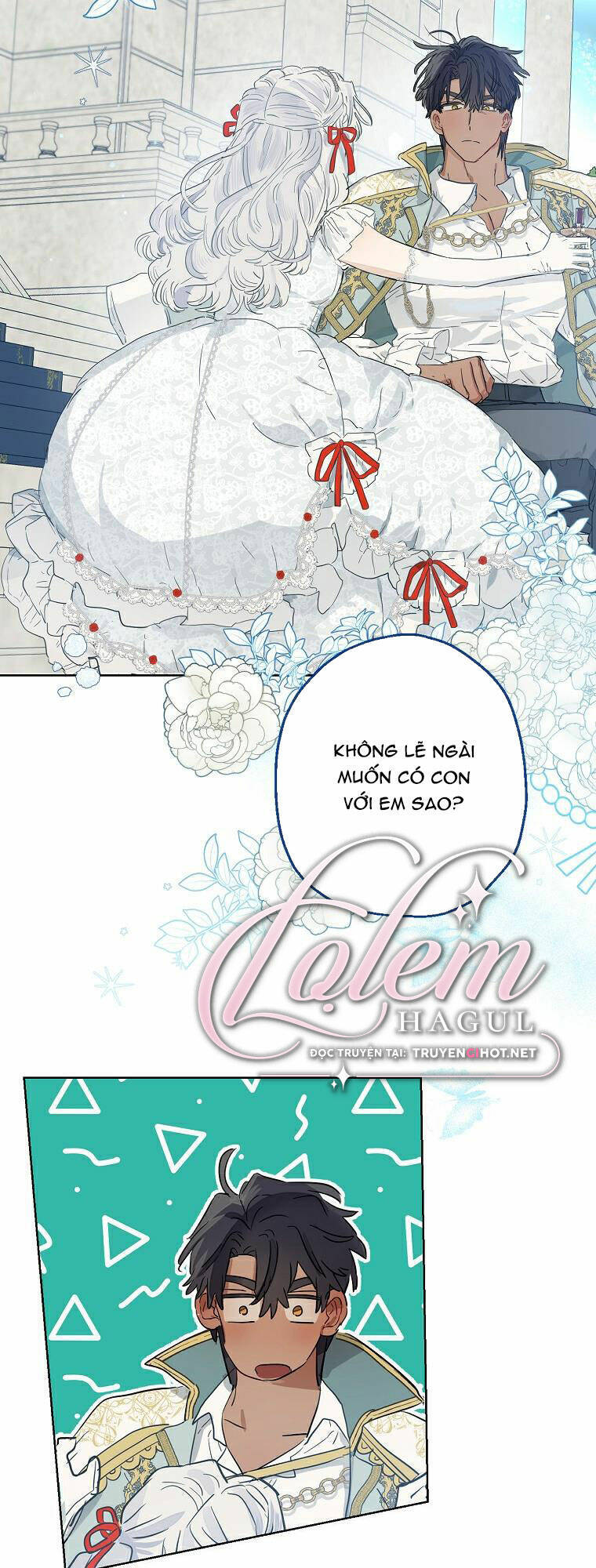 Đứa Con Gái Ngoài Giá Thú Của Bá Tước Chapter 39 - 5