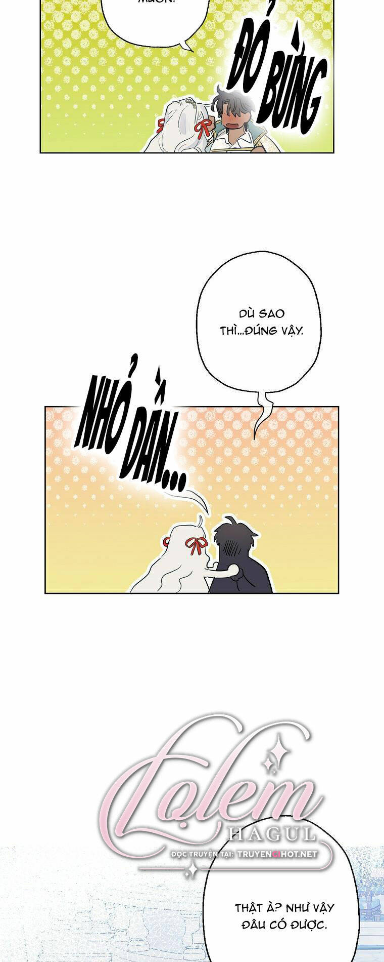 Đứa Con Gái Ngoài Giá Thú Của Bá Tước Chapter 39 - 9