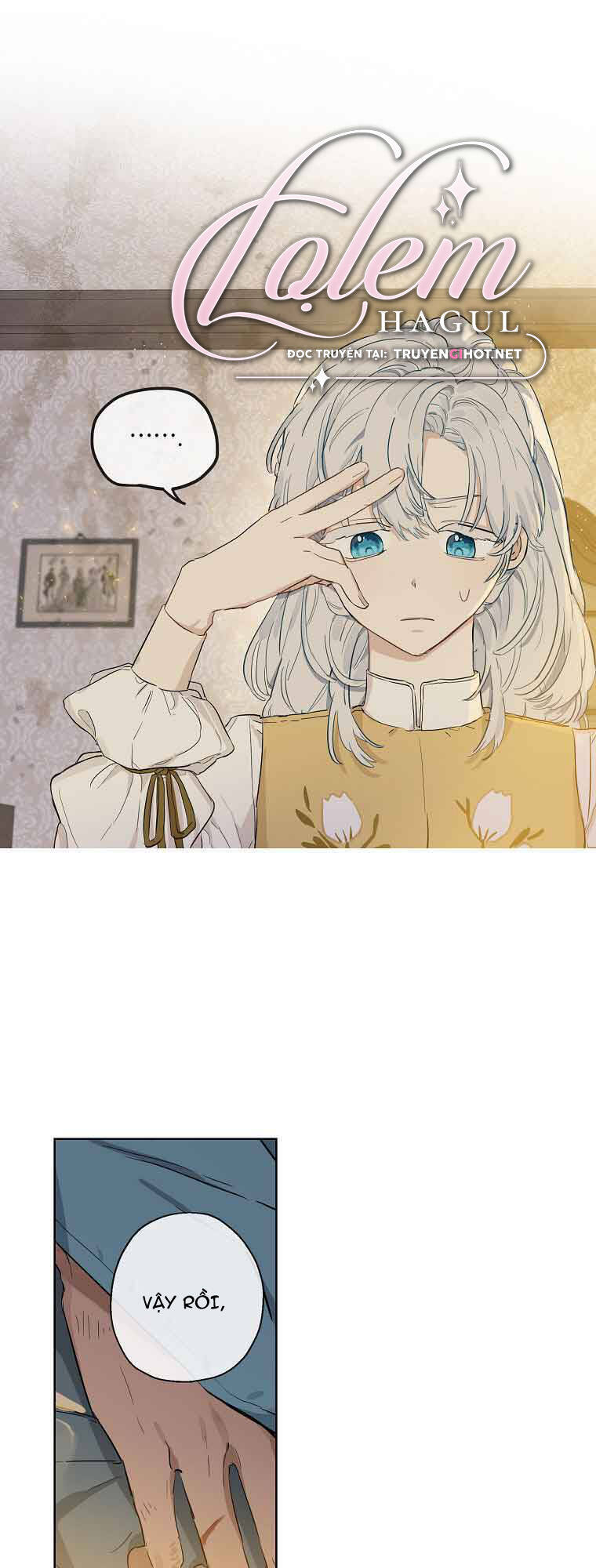 Đứa Con Gái Ngoài Giá Thú Của Bá Tước Chapter 4 - 2