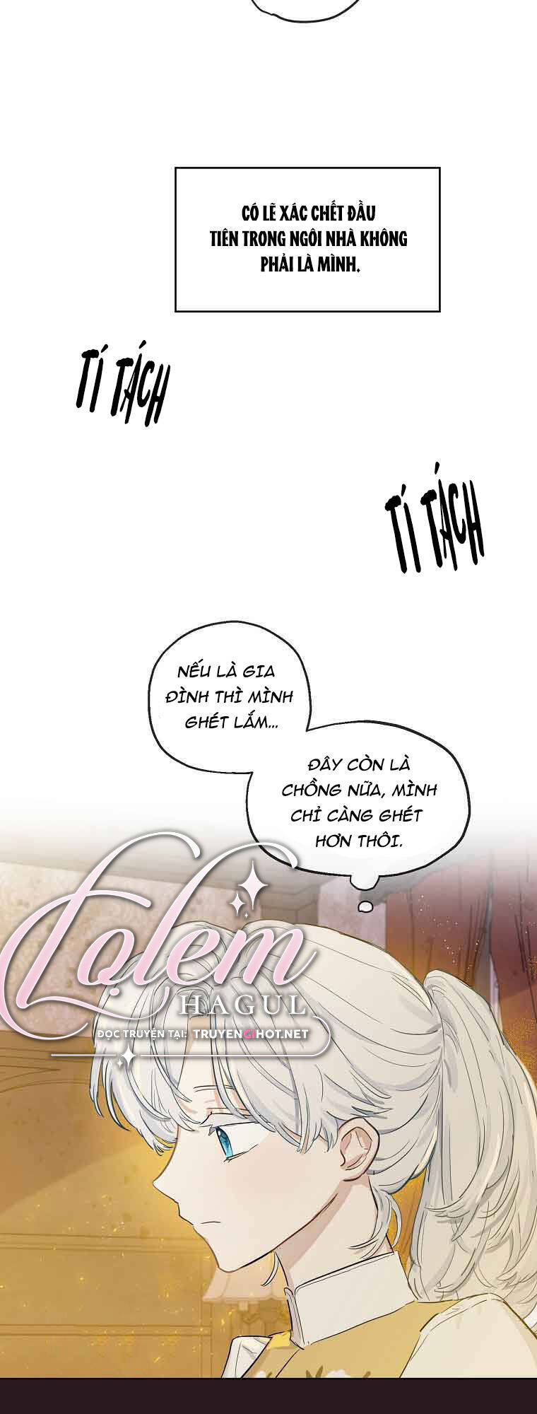 Đứa Con Gái Ngoài Giá Thú Của Bá Tước Chapter 4 - 11