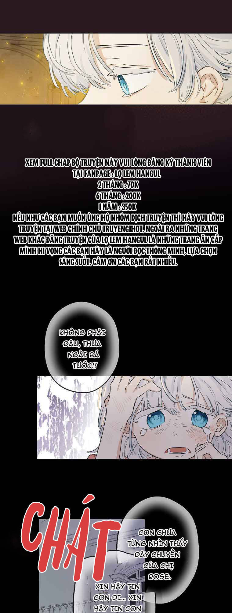Đứa Con Gái Ngoài Giá Thú Của Bá Tước Chapter 4 - 12