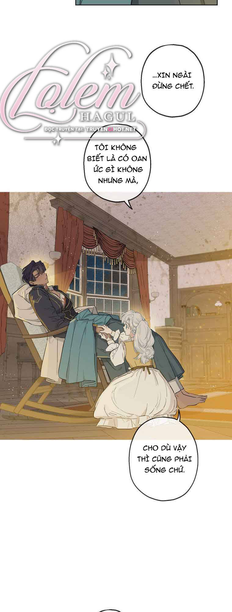 Đứa Con Gái Ngoài Giá Thú Của Bá Tước Chapter 4 - 15