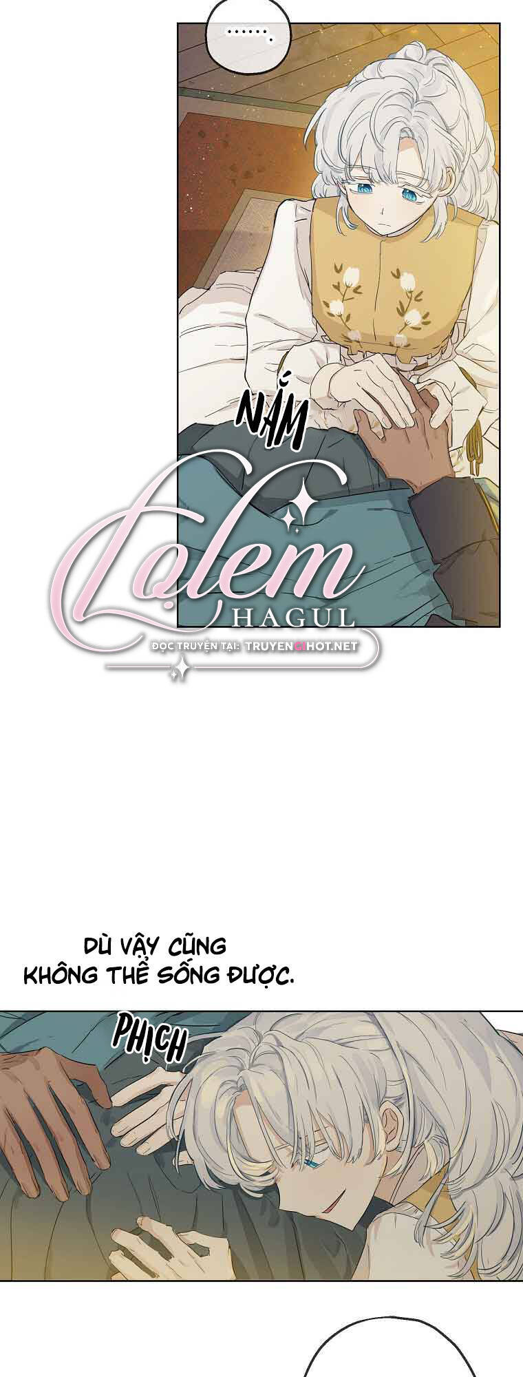 Đứa Con Gái Ngoài Giá Thú Của Bá Tước Chapter 4 - 16