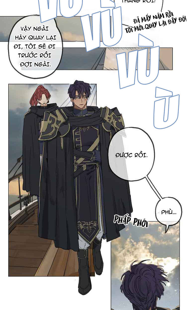 Đứa Con Gái Ngoài Giá Thú Của Bá Tước Chapter 4 - 19