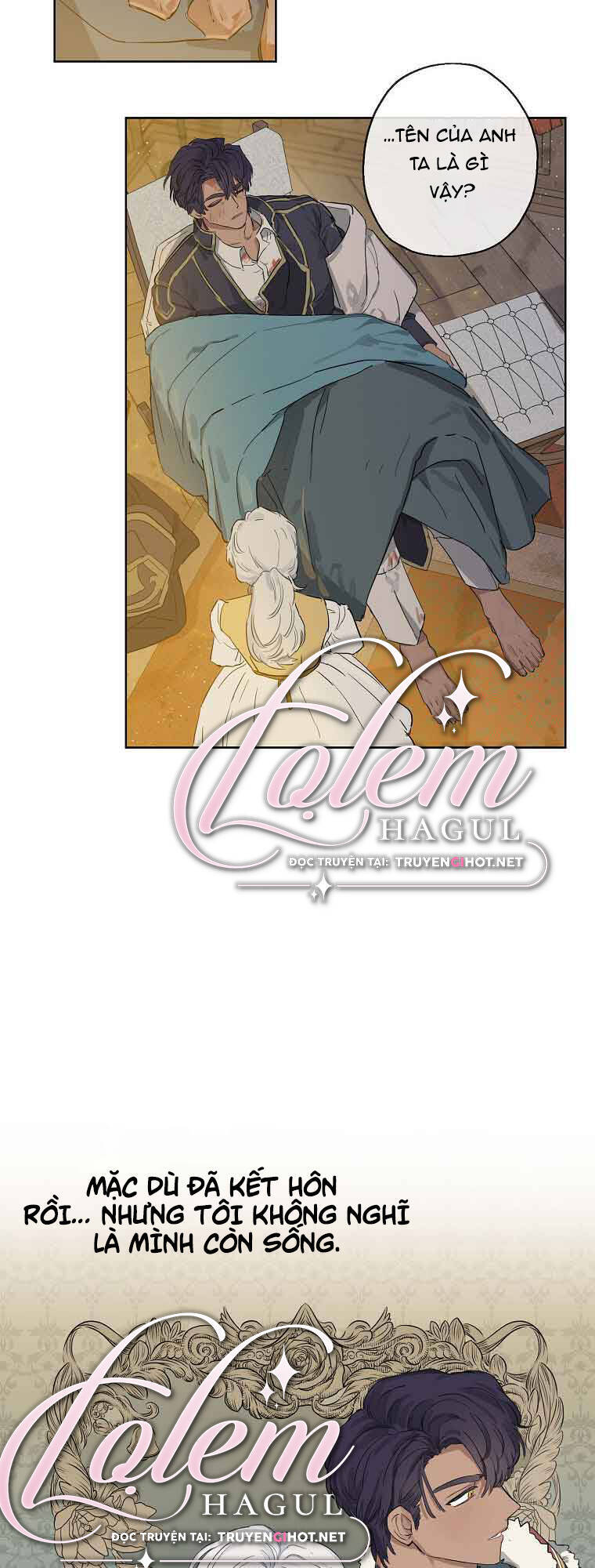 Đứa Con Gái Ngoài Giá Thú Của Bá Tước Chapter 4 - 3