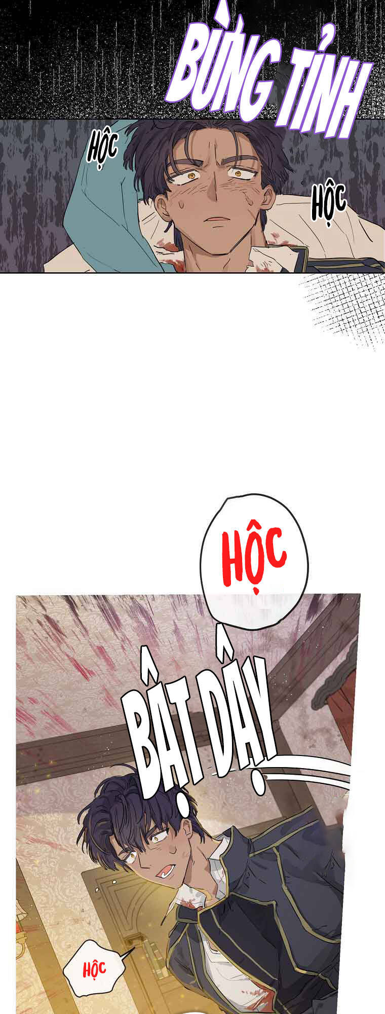 Đứa Con Gái Ngoài Giá Thú Của Bá Tước Chapter 4 - 25