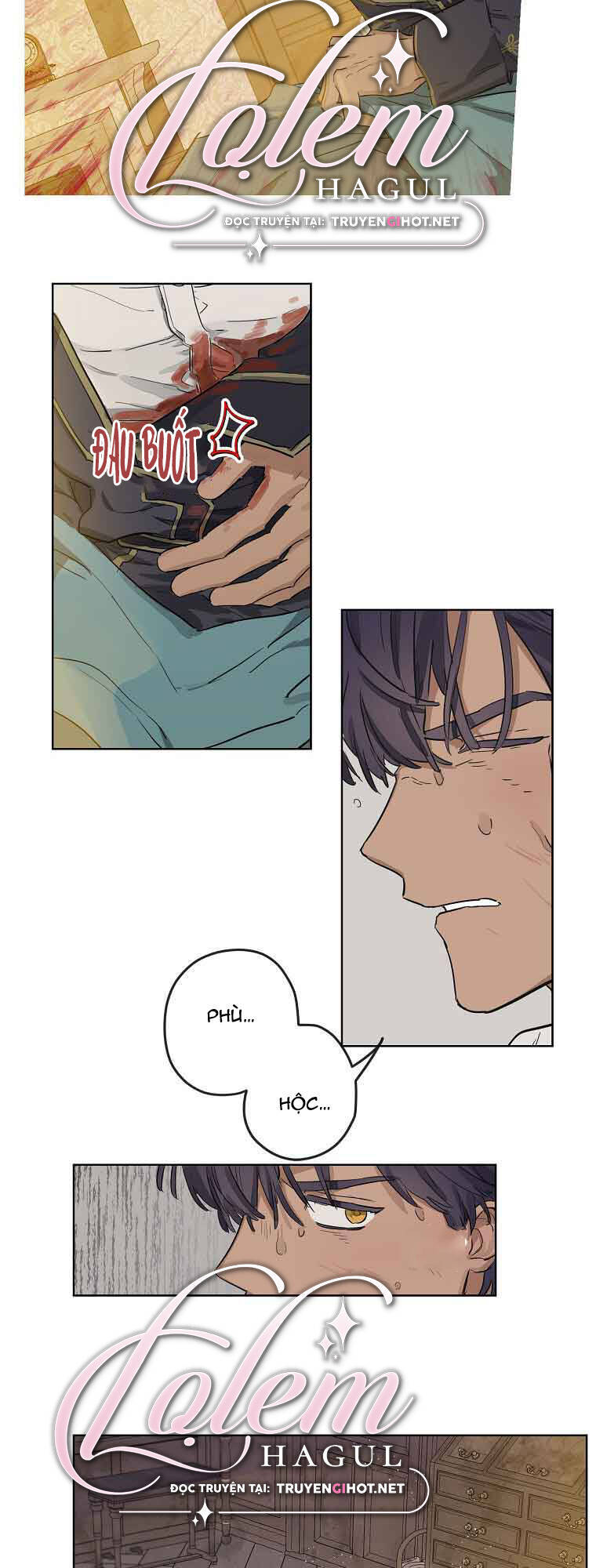 Đứa Con Gái Ngoài Giá Thú Của Bá Tước Chapter 4 - 26