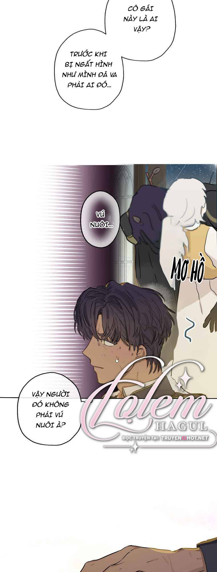 Đứa Con Gái Ngoài Giá Thú Của Bá Tước Chapter 4 - 30