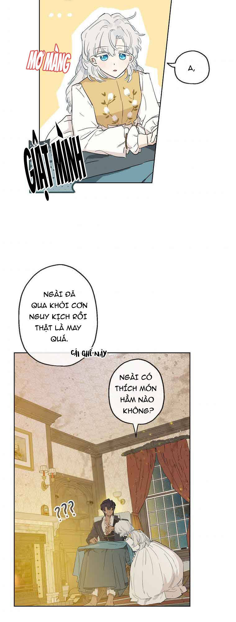 Đứa Con Gái Ngoài Giá Thú Của Bá Tước Chapter 4 - 34