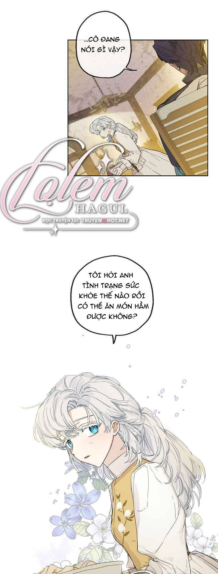 Đứa Con Gái Ngoài Giá Thú Của Bá Tước Chapter 4 - 35