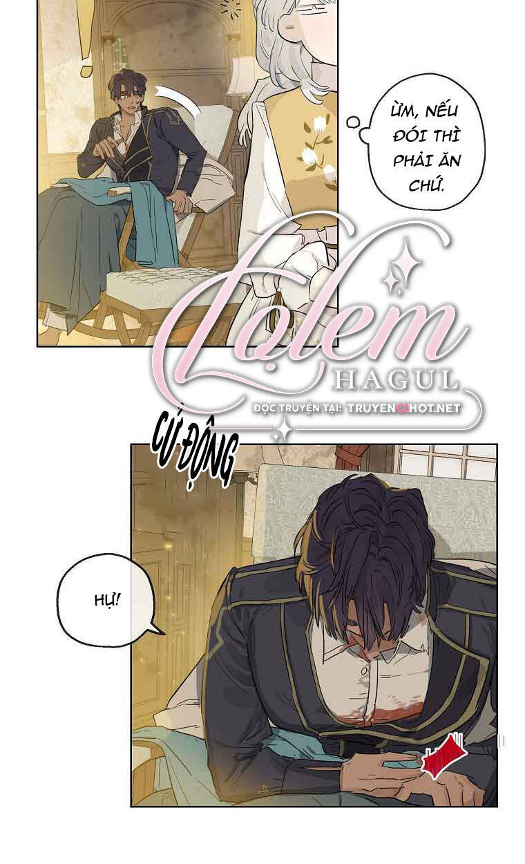 Đứa Con Gái Ngoài Giá Thú Của Bá Tước Chapter 4 - 37