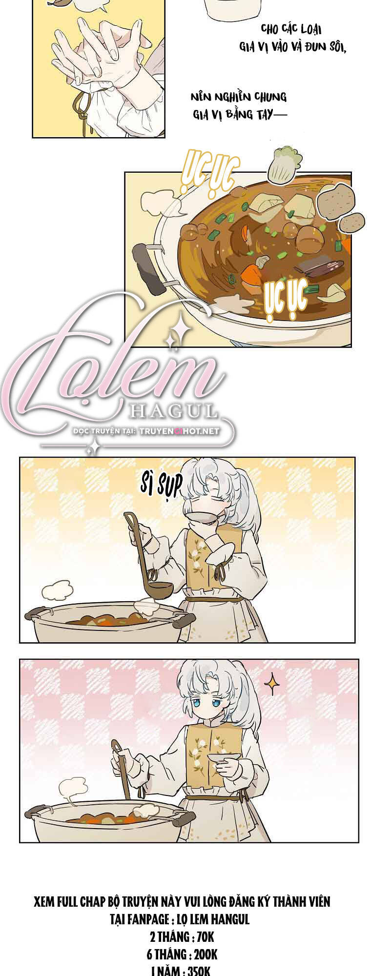 Đứa Con Gái Ngoài Giá Thú Của Bá Tước Chapter 4 - 39