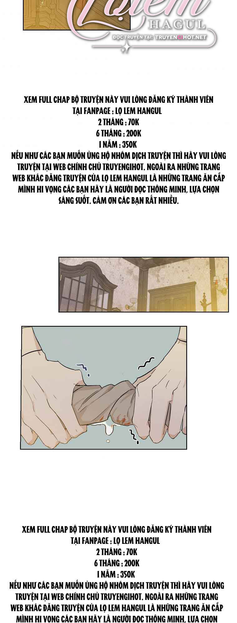 Đứa Con Gái Ngoài Giá Thú Của Bá Tước Chapter 4 - 5