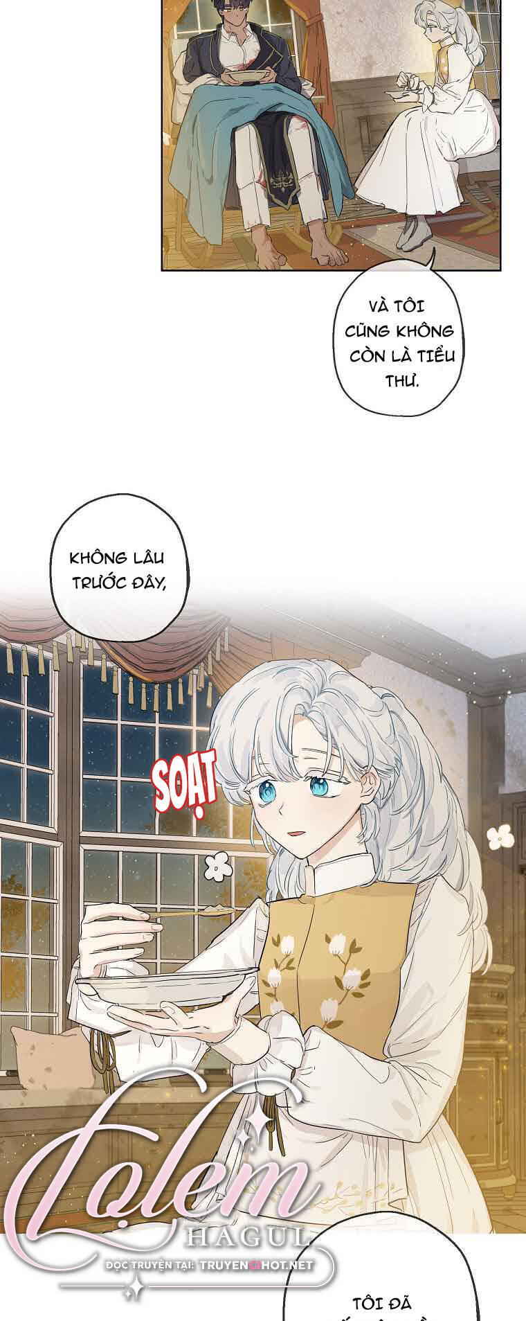 Đứa Con Gái Ngoài Giá Thú Của Bá Tước Chapter 4 - 43