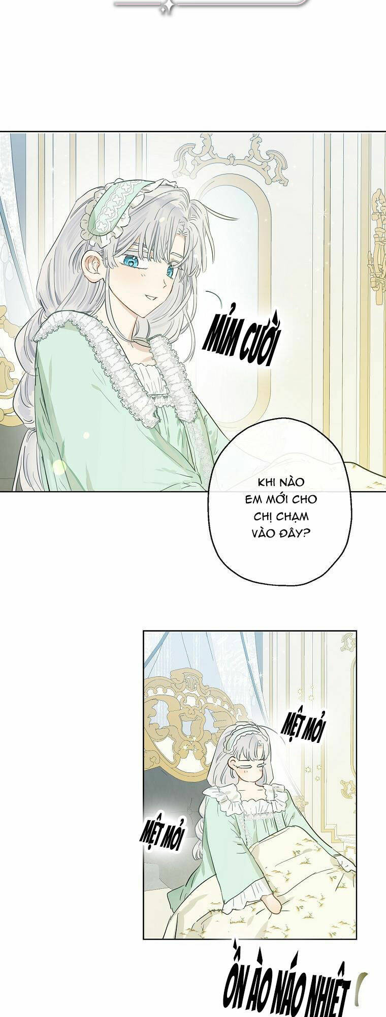 Đứa Con Gái Ngoài Giá Thú Của Bá Tước Chapter 40 - 11