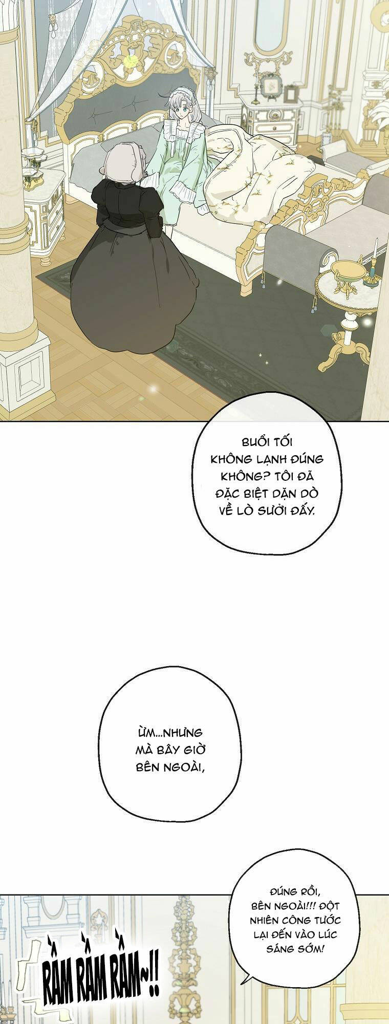 Đứa Con Gái Ngoài Giá Thú Của Bá Tước Chapter 40 - 16