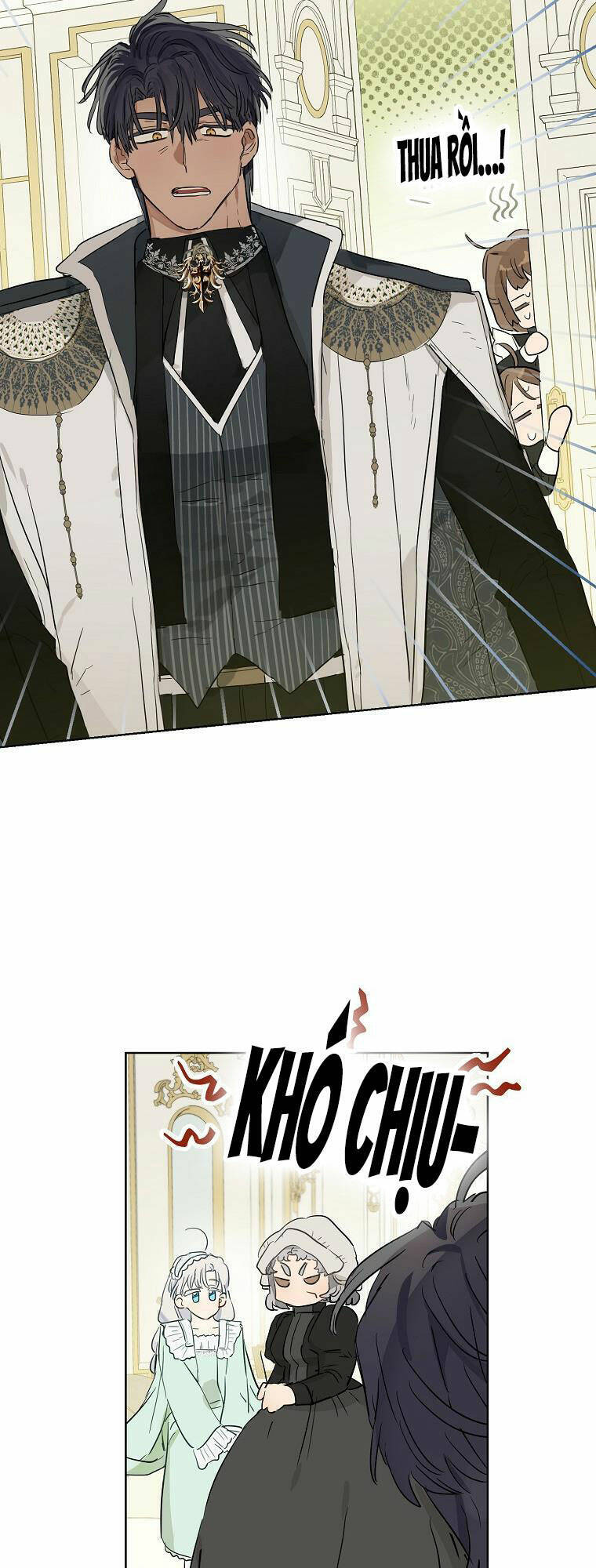 Đứa Con Gái Ngoài Giá Thú Của Bá Tước Chapter 40 - 19