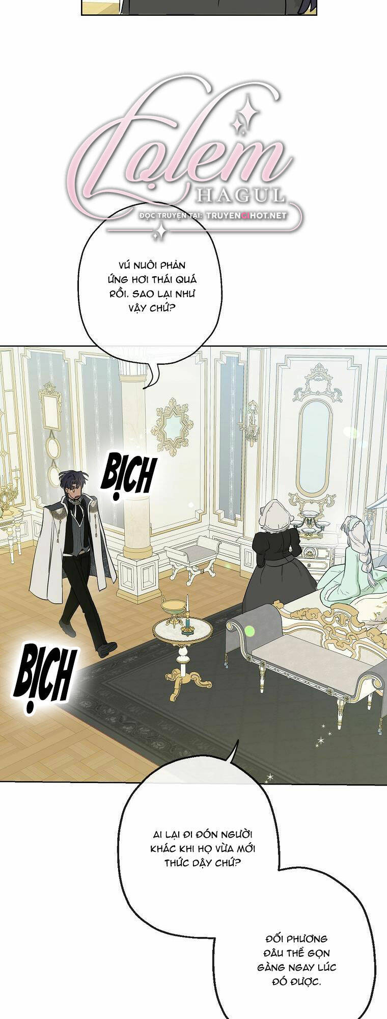 Đứa Con Gái Ngoài Giá Thú Của Bá Tước Chapter 40 - 20