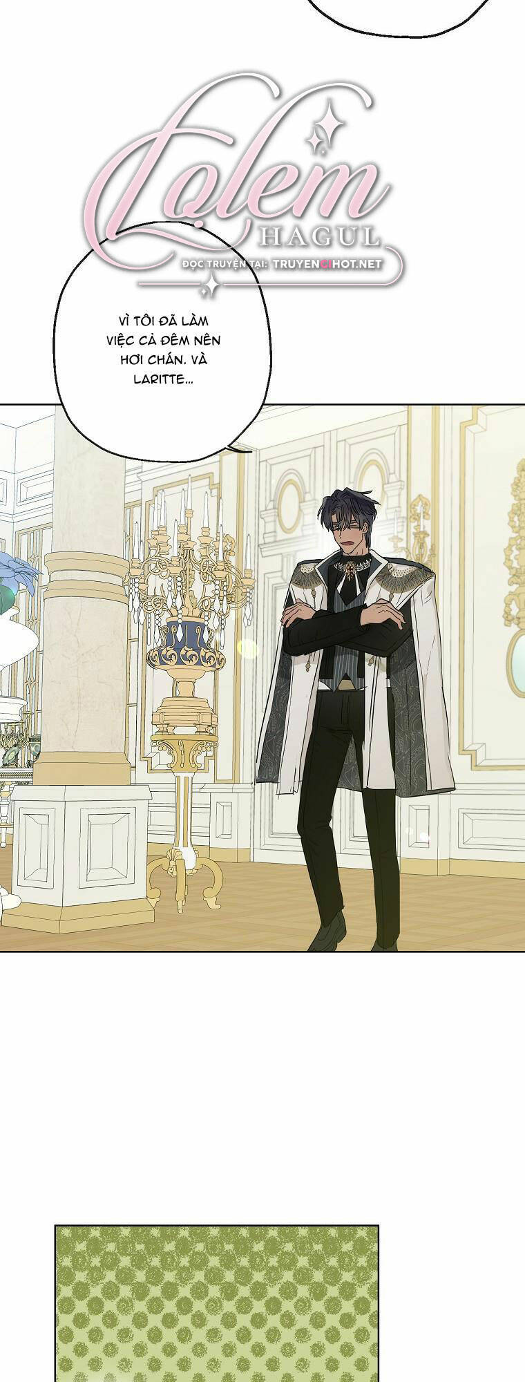 Đứa Con Gái Ngoài Giá Thú Của Bá Tước Chapter 40 - 21