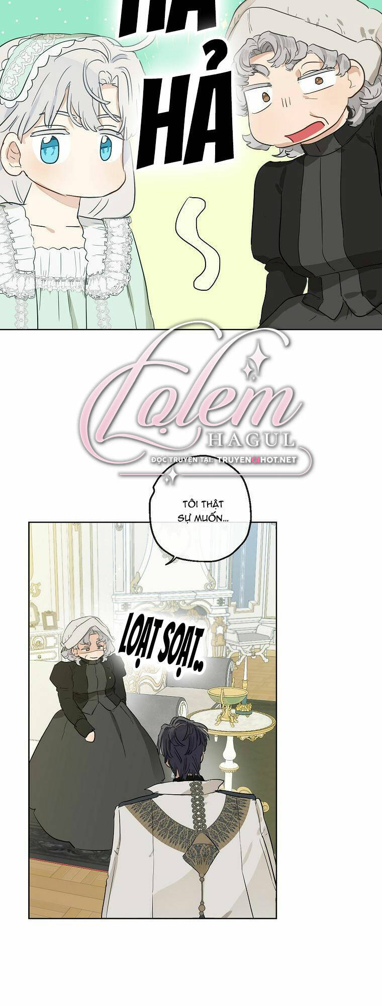 Đứa Con Gái Ngoài Giá Thú Của Bá Tước Chapter 40 - 24