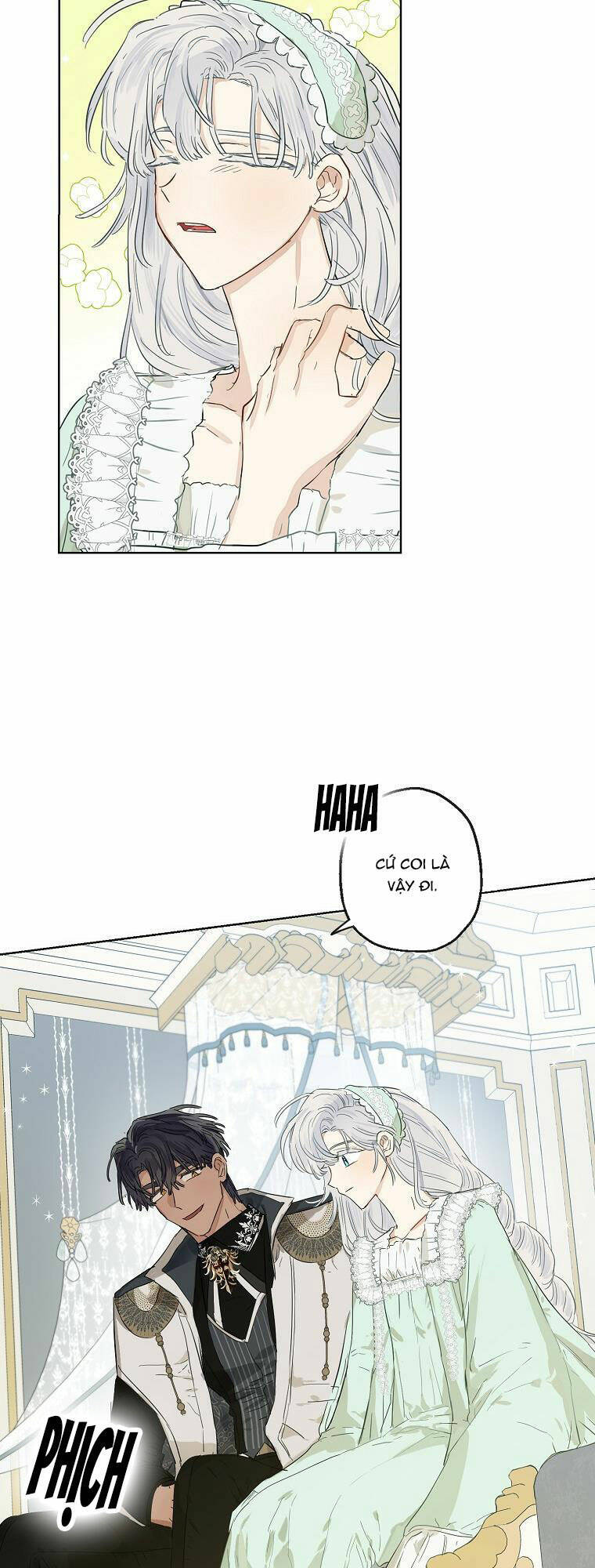 Đứa Con Gái Ngoài Giá Thú Của Bá Tước Chapter 40 - 28