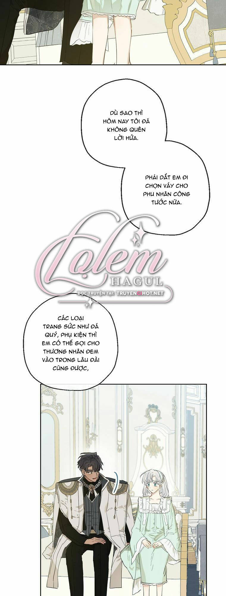 Đứa Con Gái Ngoài Giá Thú Của Bá Tước Chapter 40 - 29