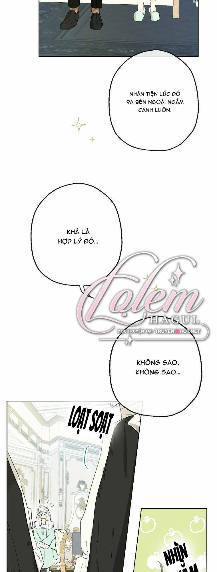 Đứa Con Gái Ngoài Giá Thú Của Bá Tước Chapter 40 - 30