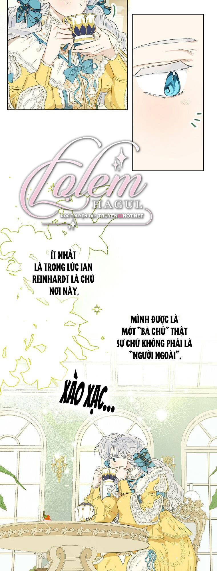 Đứa Con Gái Ngoài Giá Thú Của Bá Tước Chapter 40 - 4