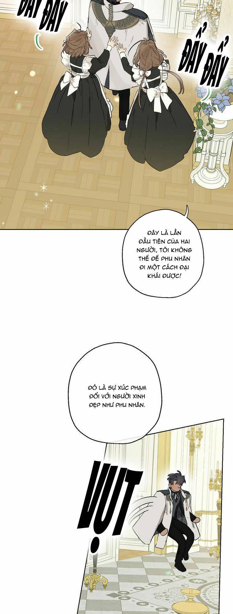 Đứa Con Gái Ngoài Giá Thú Của Bá Tước Chapter 40 - 32