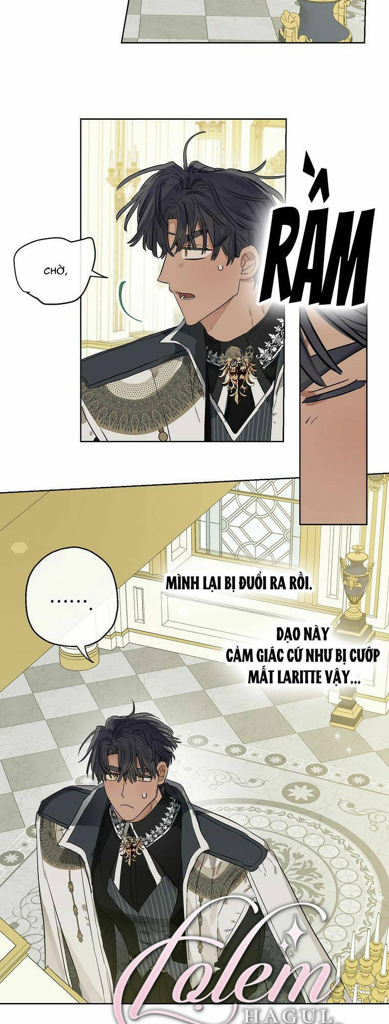 Đứa Con Gái Ngoài Giá Thú Của Bá Tước Chapter 40 - 33