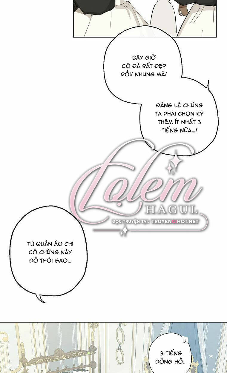 Đứa Con Gái Ngoài Giá Thú Của Bá Tước Chapter 40 - 36