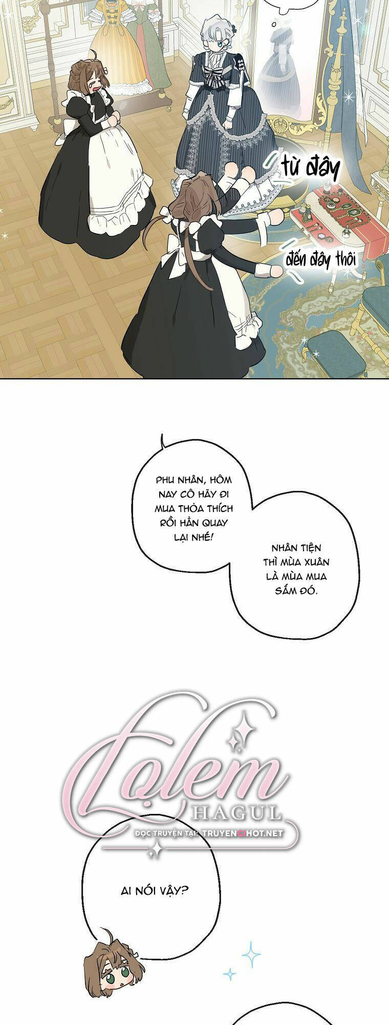 Đứa Con Gái Ngoài Giá Thú Của Bá Tước Chapter 40 - 37