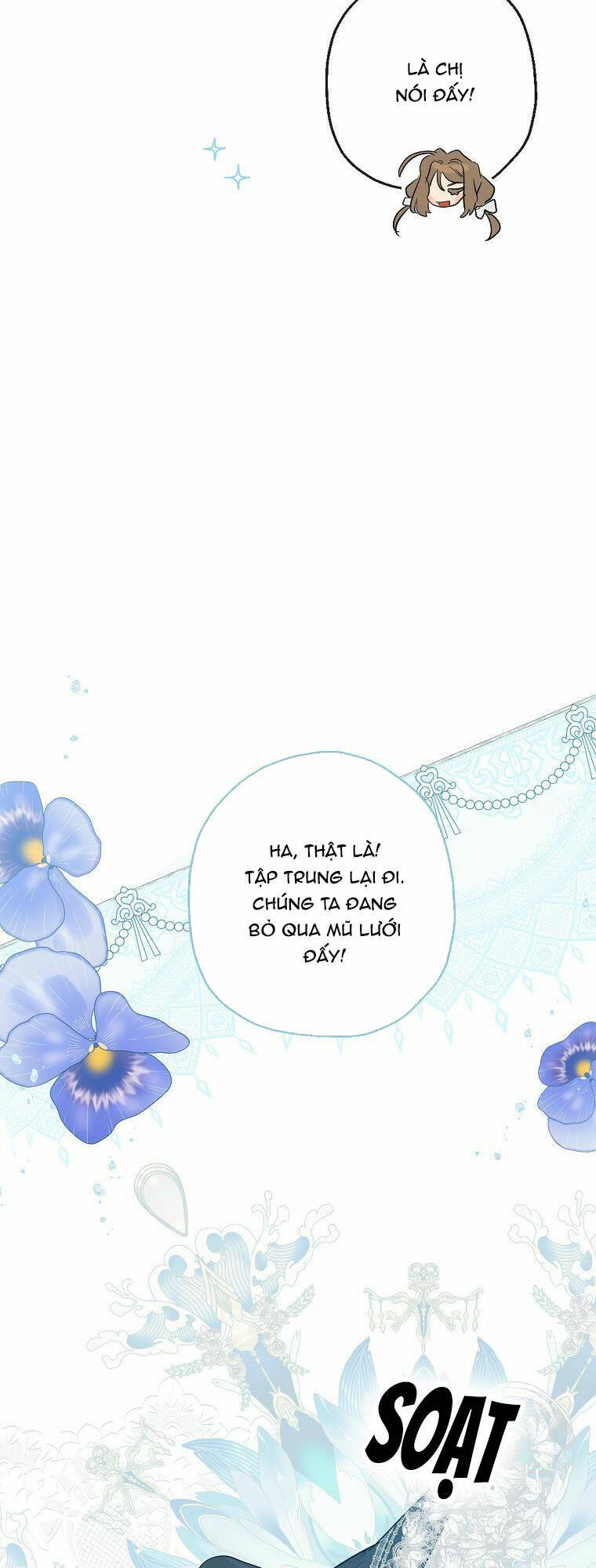 Đứa Con Gái Ngoài Giá Thú Của Bá Tước Chapter 40 - 38