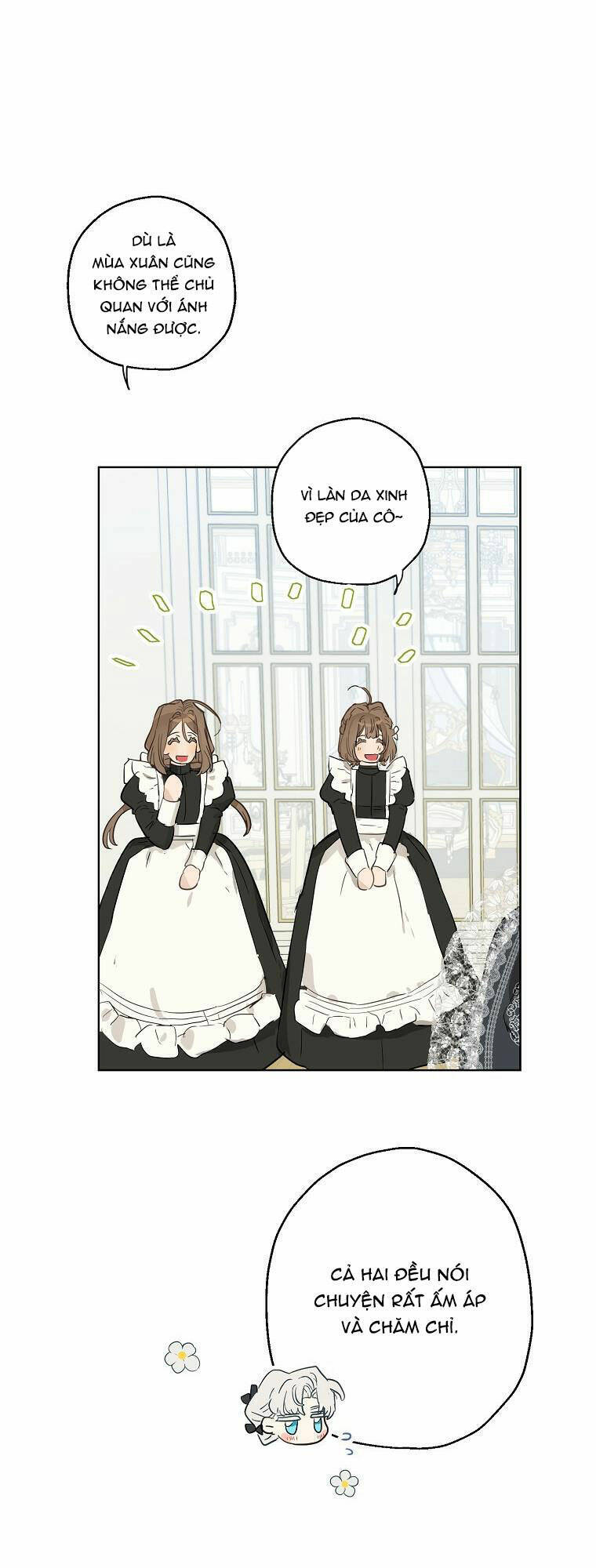 Đứa Con Gái Ngoài Giá Thú Của Bá Tước Chapter 40 - 40