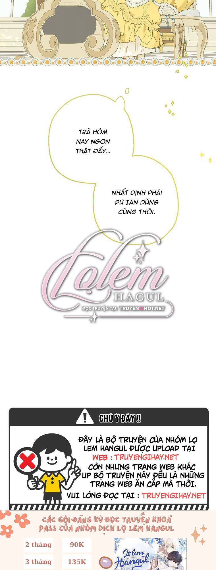 Đứa Con Gái Ngoài Giá Thú Của Bá Tước Chapter 40 - 5