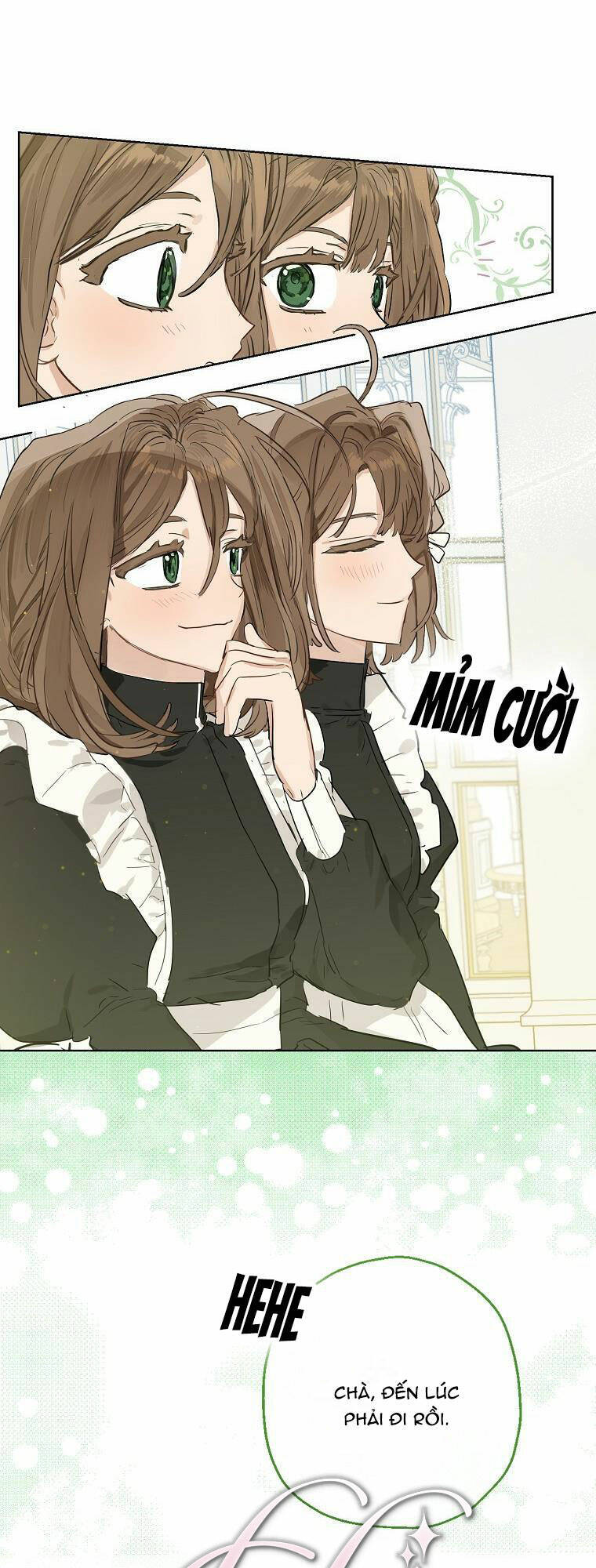 Đứa Con Gái Ngoài Giá Thú Của Bá Tước Chapter 40 - 41