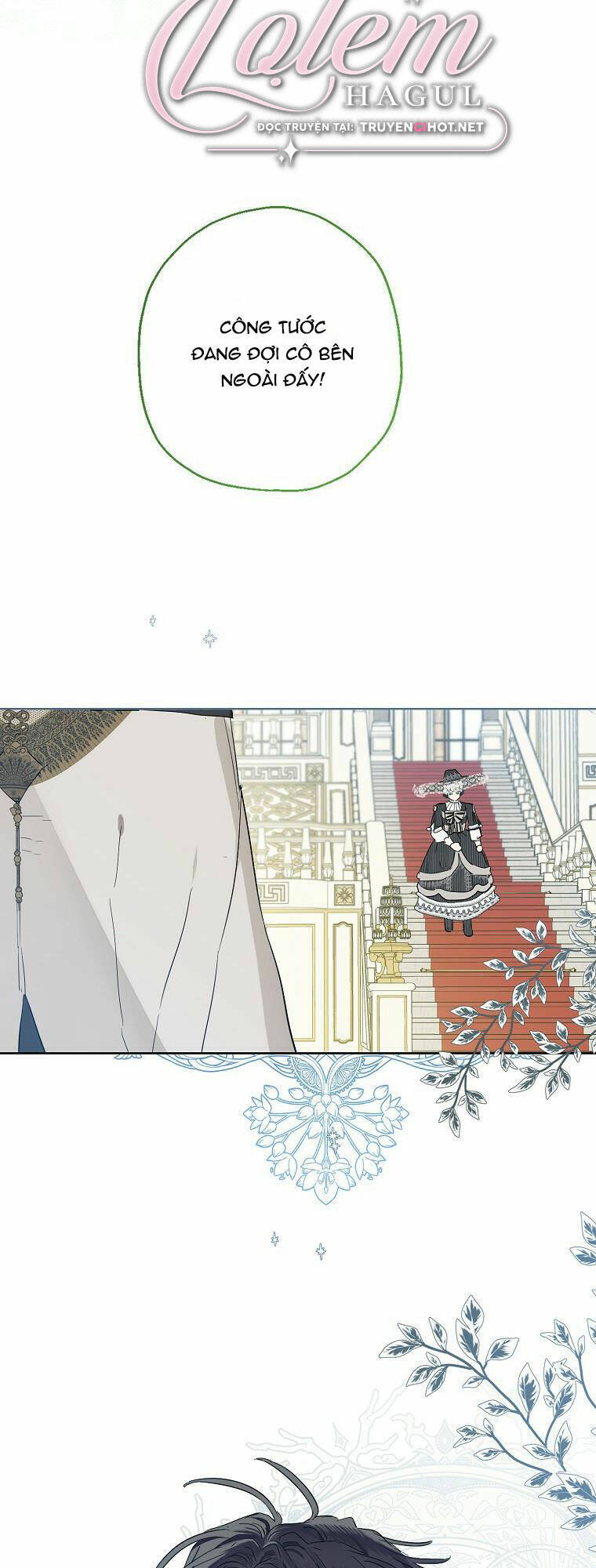 Đứa Con Gái Ngoài Giá Thú Của Bá Tước Chapter 40 - 42