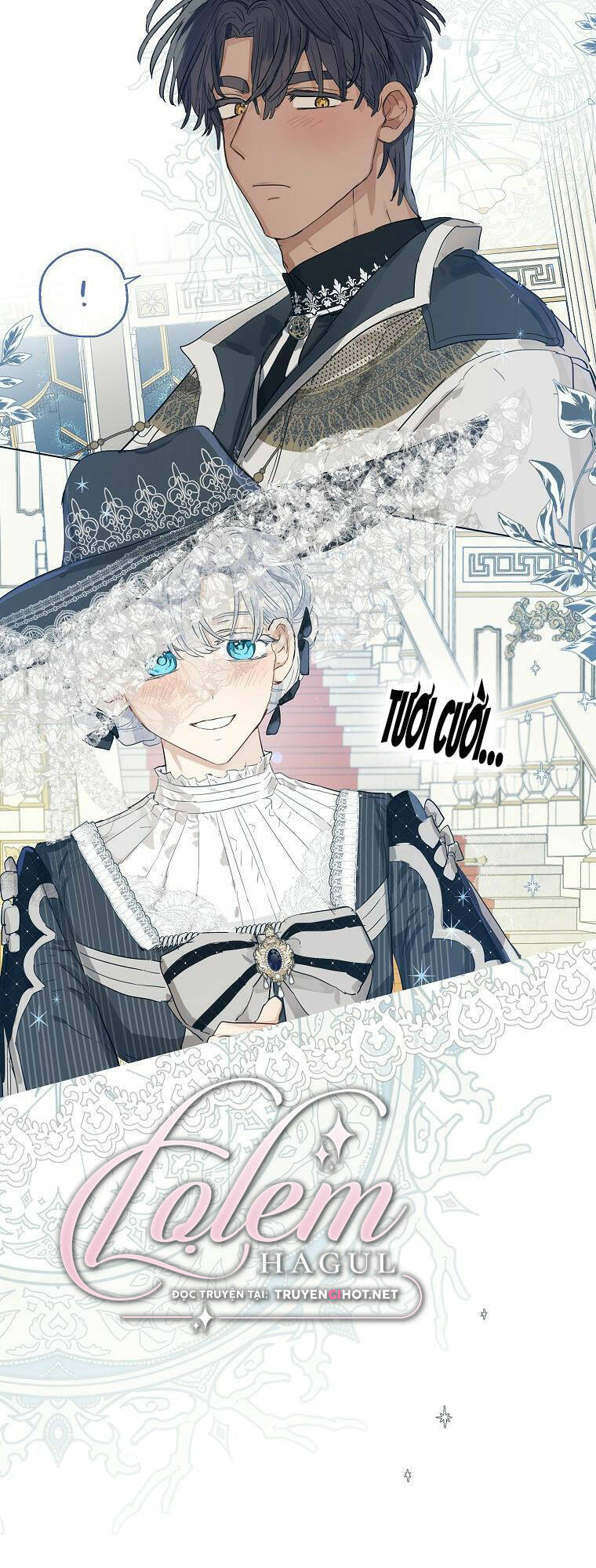 Đứa Con Gái Ngoài Giá Thú Của Bá Tước Chapter 40 - 43