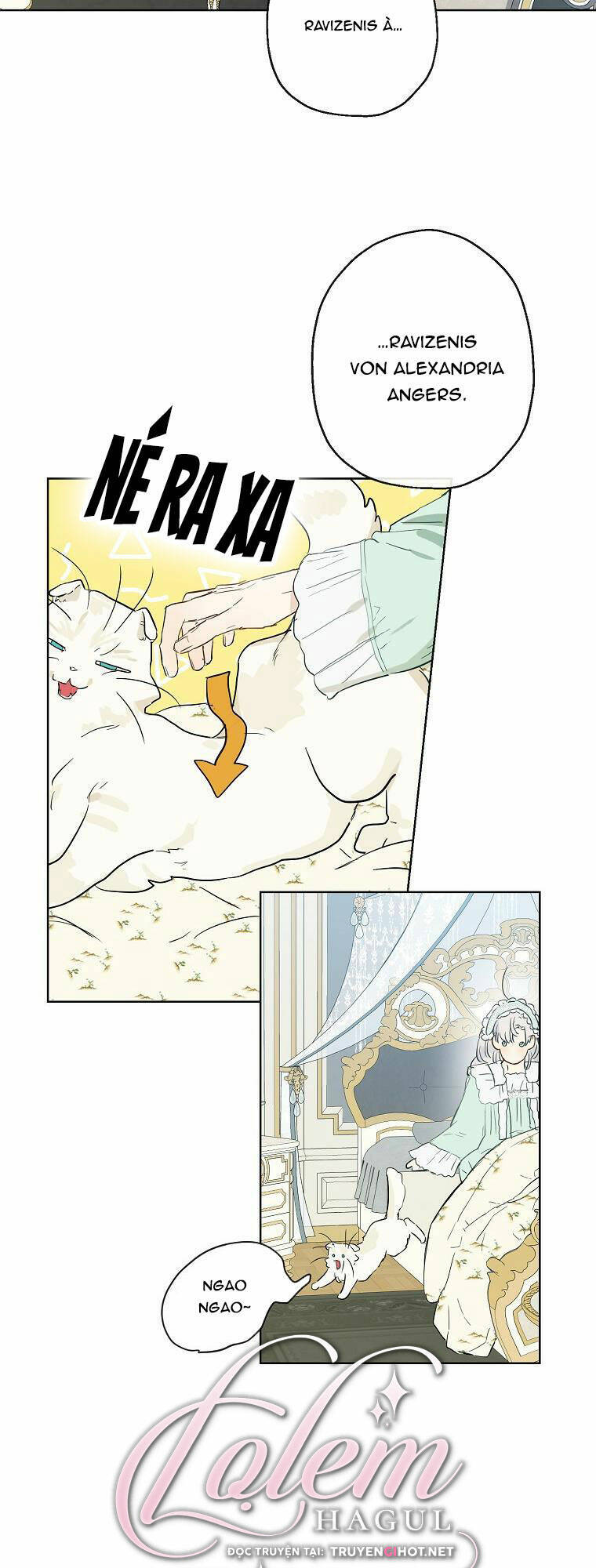 Đứa Con Gái Ngoài Giá Thú Của Bá Tước Chapter 40 - 10