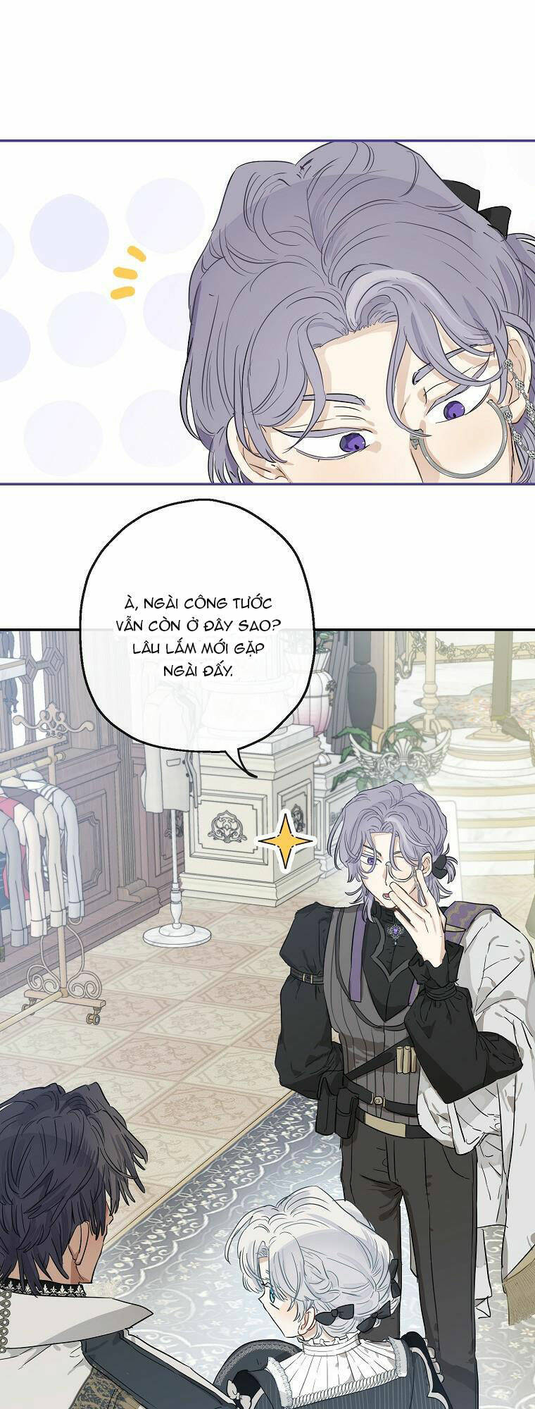 Đứa Con Gái Ngoài Giá Thú Của Bá Tước Chapter 41.1 - 12