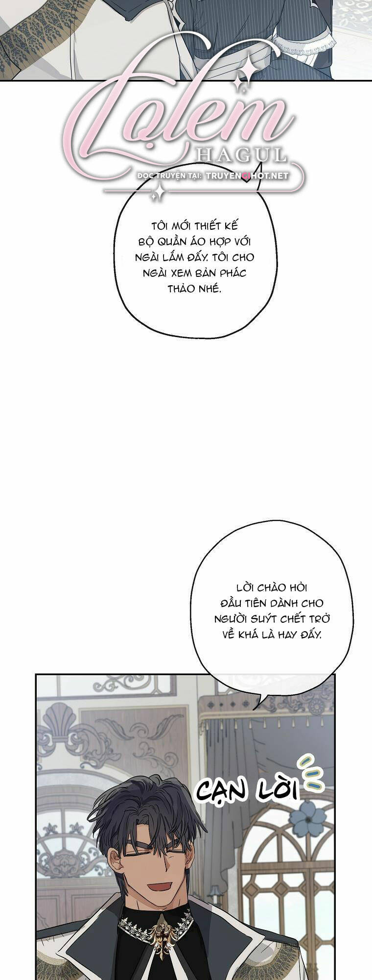 Đứa Con Gái Ngoài Giá Thú Của Bá Tước Chapter 41.1 - 13