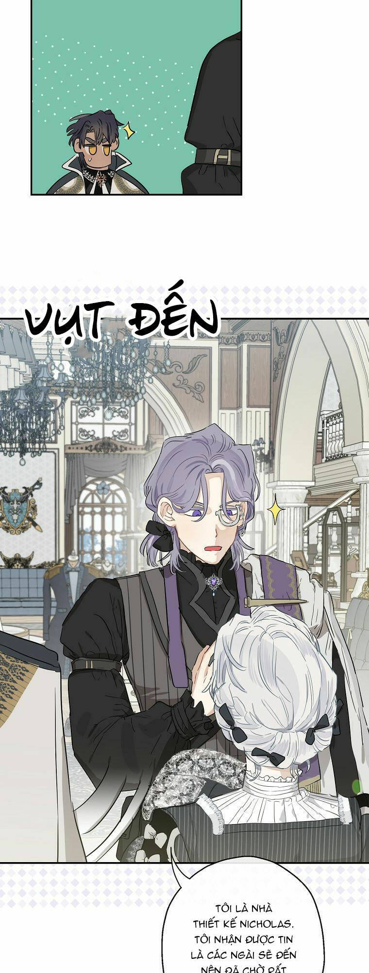 Đứa Con Gái Ngoài Giá Thú Của Bá Tước Chapter 41.1 - 15