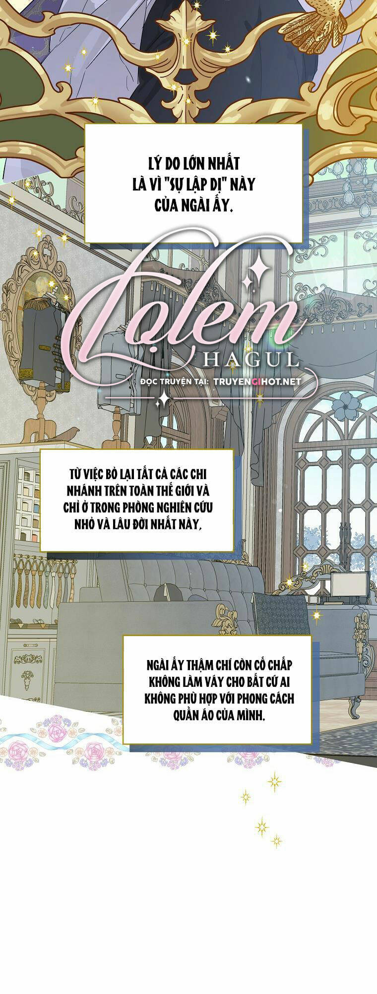 Đứa Con Gái Ngoài Giá Thú Của Bá Tước Chapter 41.1 - 20