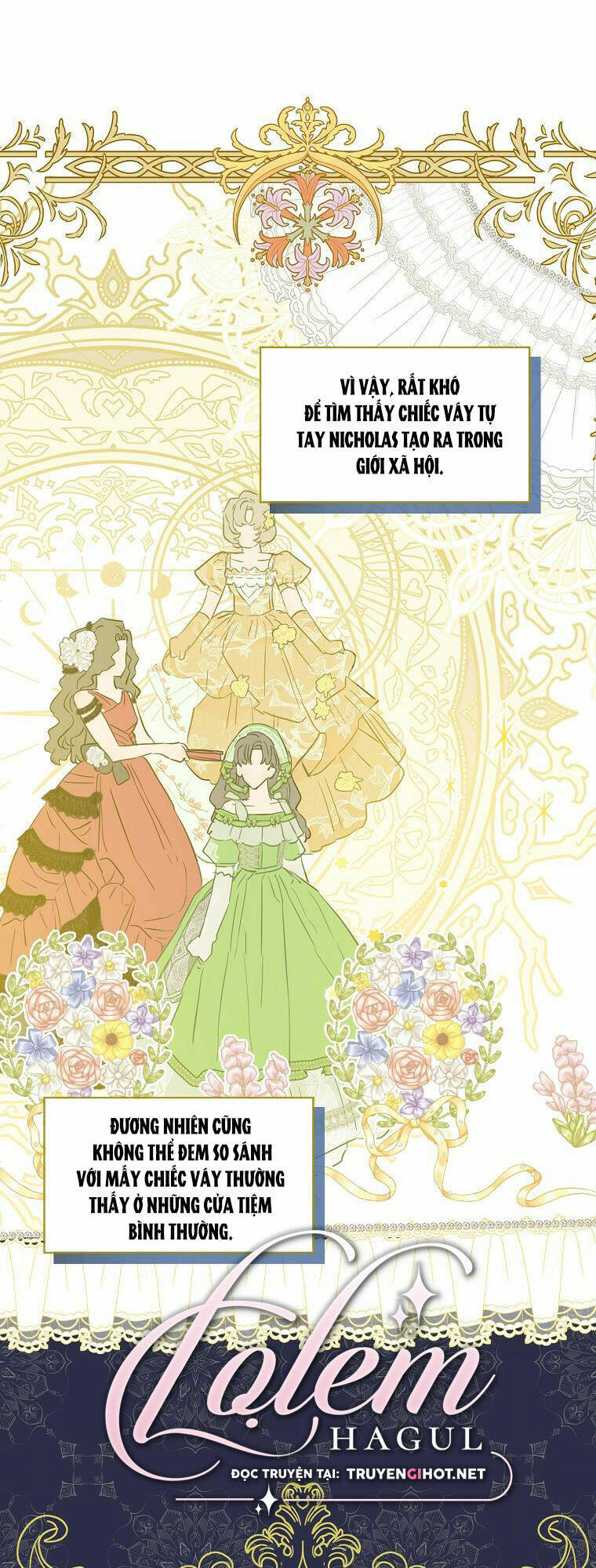 Đứa Con Gái Ngoài Giá Thú Của Bá Tước Chapter 41.1 - 21