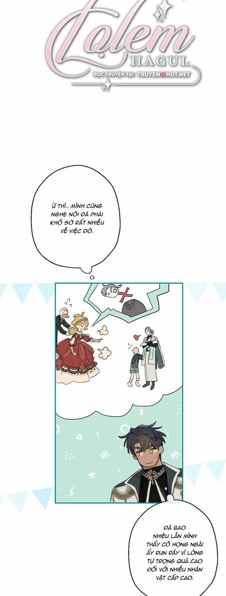 Đứa Con Gái Ngoài Giá Thú Của Bá Tước Chapter 41.1 - 23