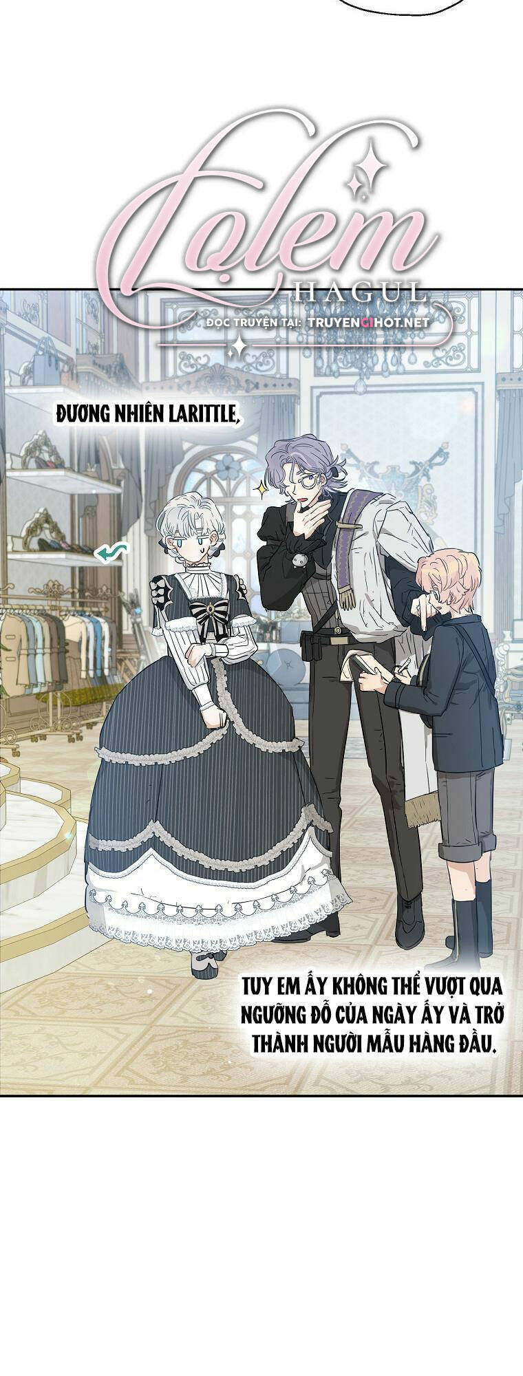 Đứa Con Gái Ngoài Giá Thú Của Bá Tước Chapter 41.1 - 24