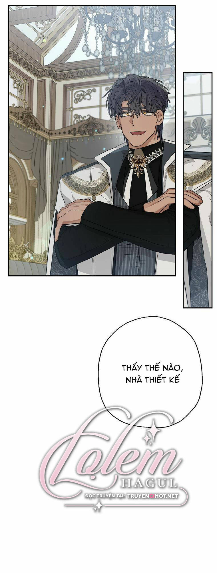 Đứa Con Gái Ngoài Giá Thú Của Bá Tước Chapter 41.1 - 25