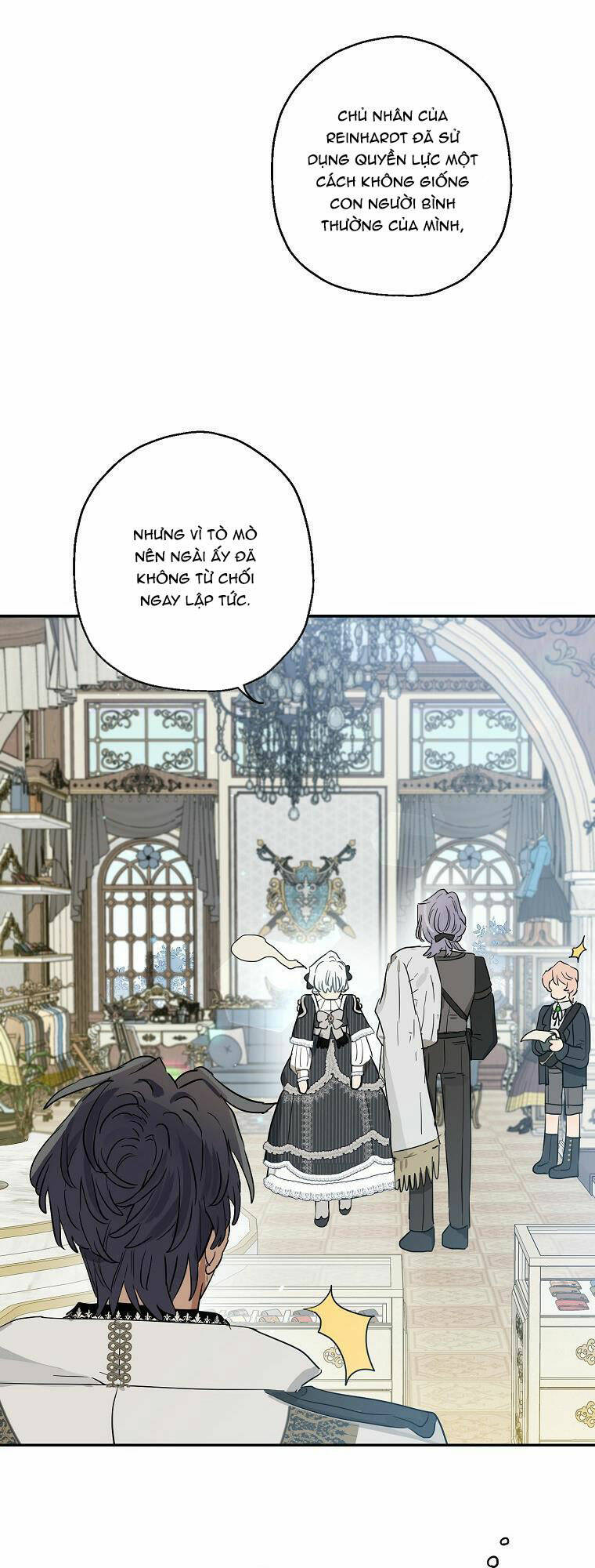 Đứa Con Gái Ngoài Giá Thú Của Bá Tước Chapter 41.1 - 28