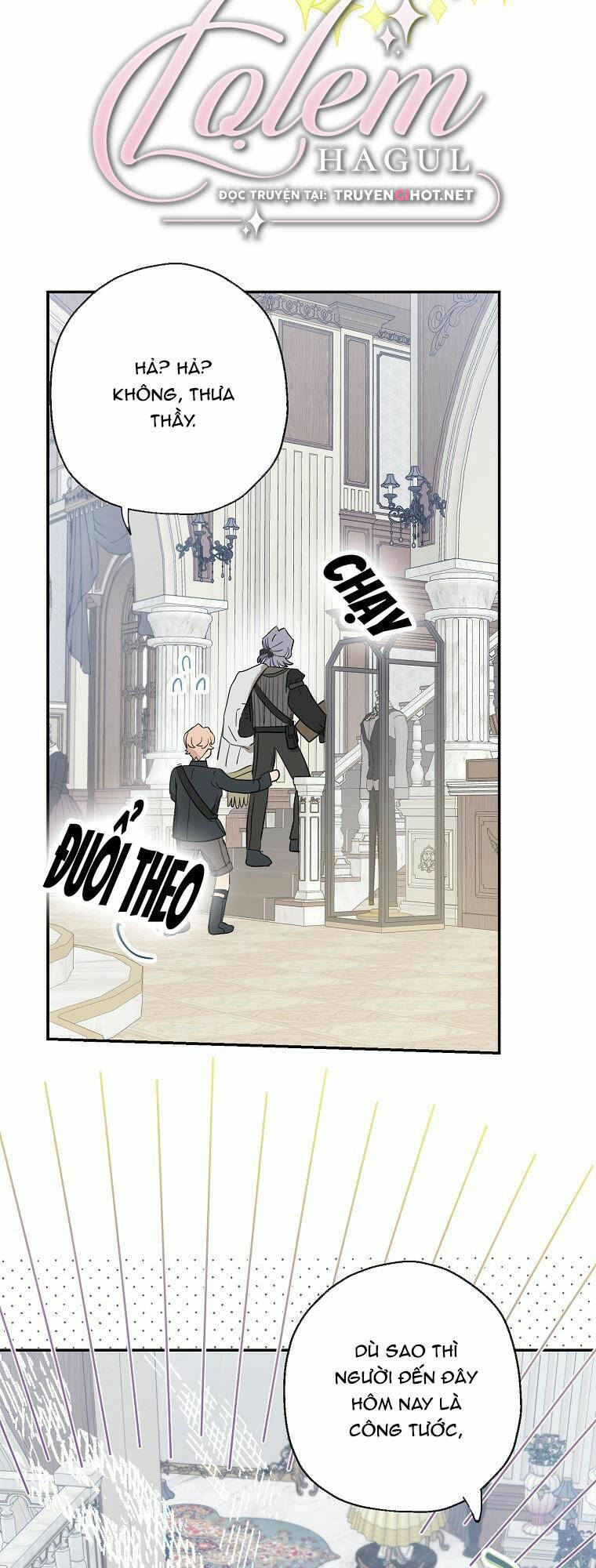 Đứa Con Gái Ngoài Giá Thú Của Bá Tước Chapter 41.1 - 38